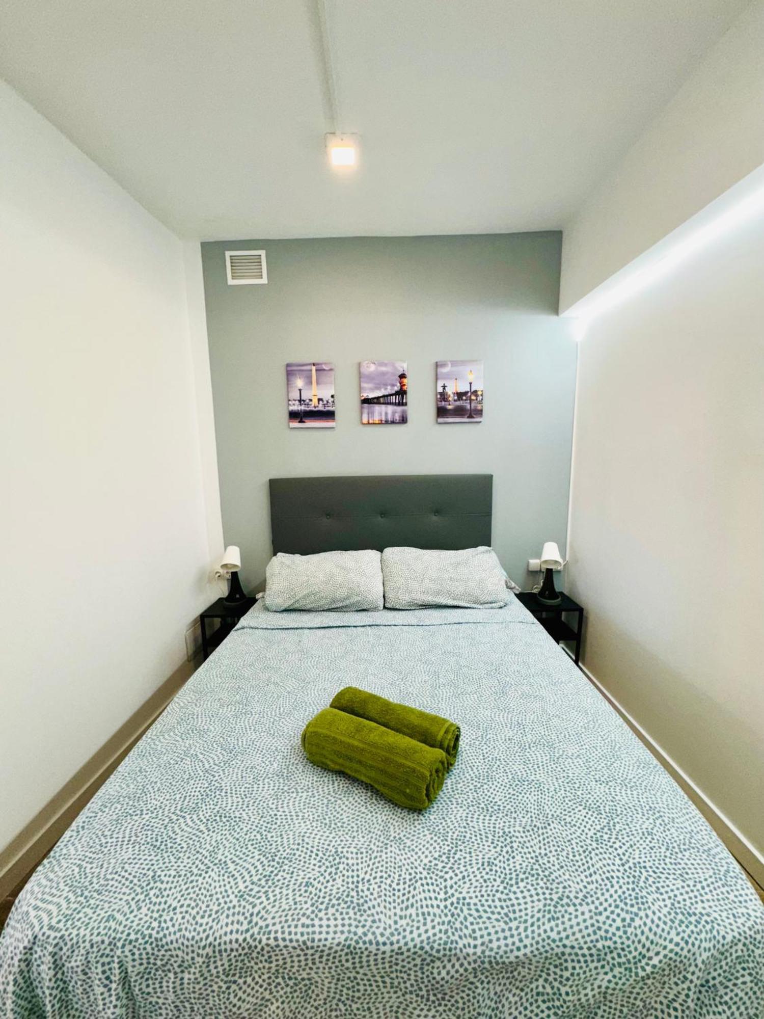 Rooms Aguacate Мадрид Екстер'єр фото